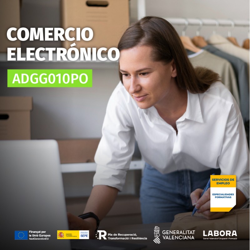 ADGG010PO - COMERCIO ELECTRÓNICO
