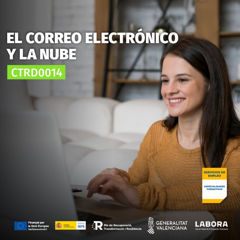 CTRD0014 - EL CORREO ELECTRÓNICO Y LA NUBE