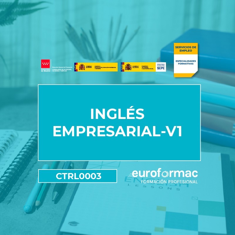 CTRL0003 - INGLÉS EMPRESARIAL-V1