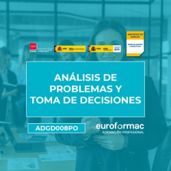 ADGD008PO - ANÁLISIS DE PROBLEMAS Y TOMA DE DECISIONES-V1