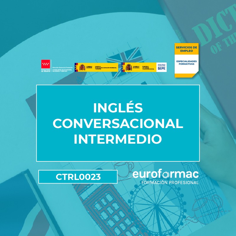 CTRL0023 - INGLÉS CONVERSACIONAL INTERMEDIO-V1