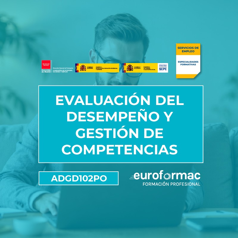 ADGD102PO - EVALUACIÓN DEL DESEMPEÑO Y GESTIÓN DE COMPETENCIAS-V1