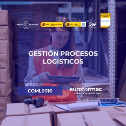 PL-2023-64/3 - COML0016 - GESTIÓN PROCESOS LOGÍSTICOS