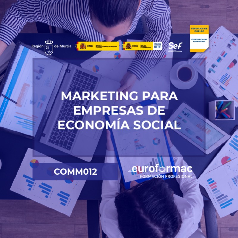 PL-2023-64/4 - COMM012 - MARKETING PARA EMPRESAS DE ECONOMÍA SOCIAL