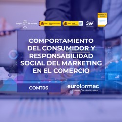 PL-2023-64/13 - COMT06 - COMPORTAMIENTO DEL CONSUMIDOR Y RESPONSABILIDAD SOCIAL DEL MARKETING EN EL COMERCIO