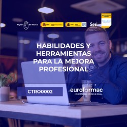 CTRO0002 - HABILIDADES Y HERRAMIENTAS PARA LA MEJORA PROFESIONAL