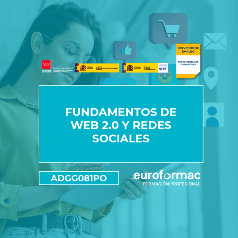 ADGG081PO - FUNDAMENTOS DE WEB 2.0 Y REDES SOCIALES-V1