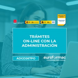 ADGD267PO - TRÁMITES ON-LINE CON LA ADMINISTRACIÓN-V1