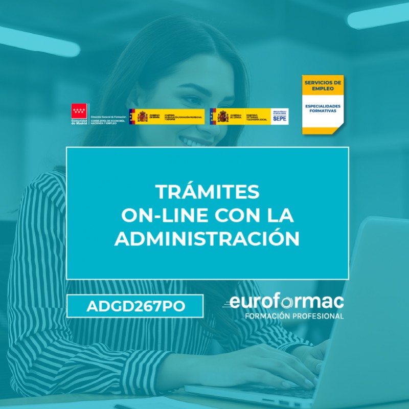 ADGD267PO - TRÁMITES ON-LINE CON LA ADMINISTRACIÓN-V1