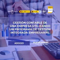 PL-2023-67/7 - ADGG23 - GESTIÓN CONTABLE DE UNA EMPRESA UTILIZANDO UN PROGRAMA DE GESTIÓN INTEGRADA EMPRESARIAL