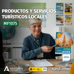 MF1075 - PRODUCTOS Y SERVICIOS TURÍSTICOS LOCALES