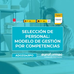 ADGD243PO - SELECCIÓN DE PERSONAL: MODELO DE GESTIÓN POR COMPETENCIAS-V1