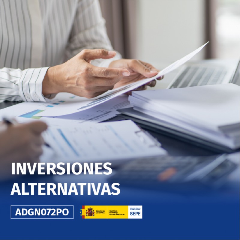 ADGN072PO - INVERSIONES ALTERNATIVAS ADGN072PO - INVERSIONES ALTERNATIVAS
