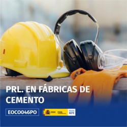 EOCO046PO - PRL. EN FÁBRICAS DE CEMENTO