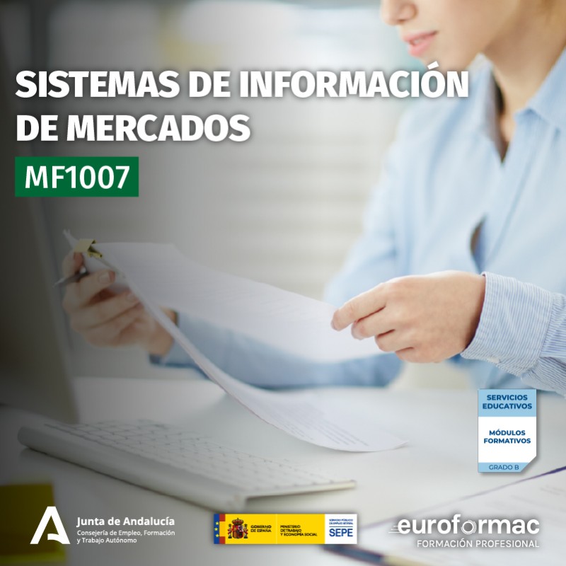MF1007 - SISTEMAS DE INFORMACIÓN DE MERCADOS