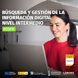 FCOI11 - BÚSQUEDA Y GESTIÓN DE LA INFORMACIÓN DIGITAL-NIVEL INTERMEDIO