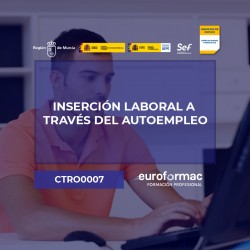 CTRO0007 - INSERCIÓN LABORAL A TRAVÉS DEL AUTOEMPLEO
