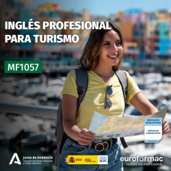 MF1057 - INGLÉS PROFESIONAL PARA TURISMO