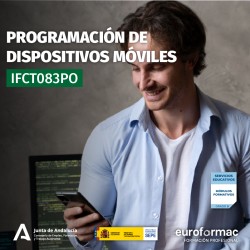 IFCT083PO - PROGRAMACIÓN DE DISPOSITIVOS MÓVILES