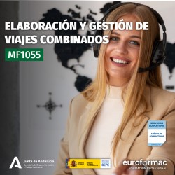 MF1055 - ELABORACIÓN Y GESTIÓN DE VIAJES COMBINADOS