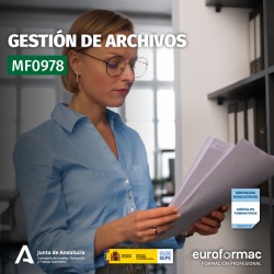 MF0978 - GESTIÓN DE ARCHIVOS