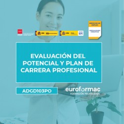 ADGD103PO - EVALUACIÓN DEL POTENCIAL Y PLAN DE CARRERA PROFESIONAL-V1