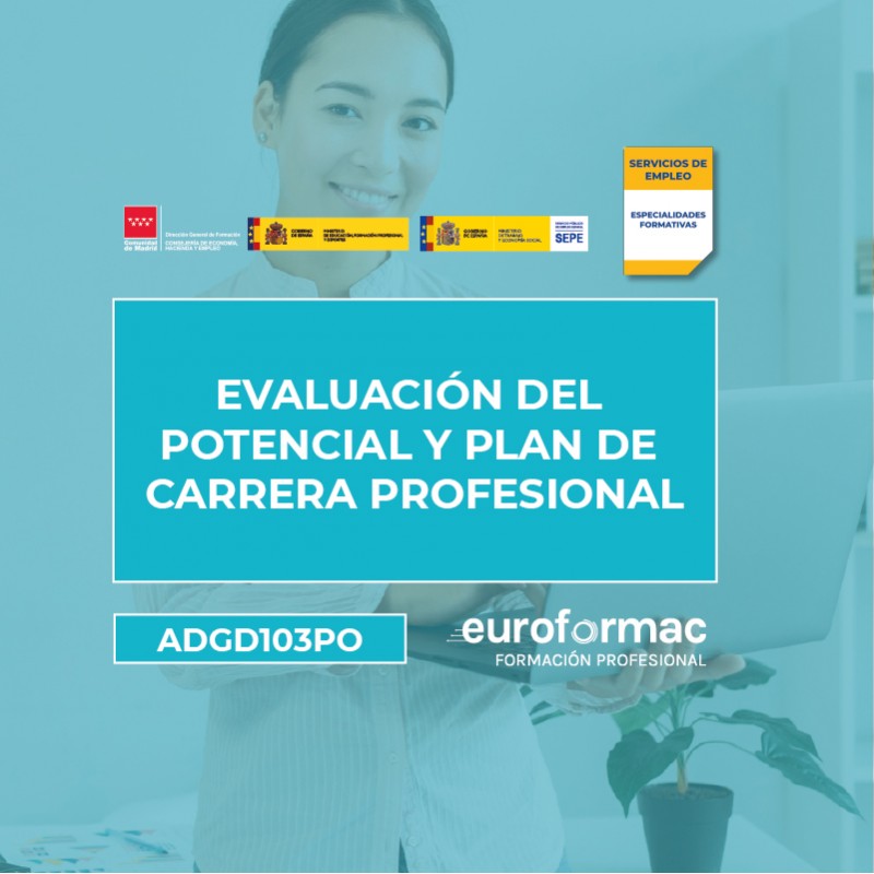 ADGD103PO - EVALUACIÓN DEL POTENCIAL Y PLAN DE CARRERA PROFESIONAL-V1 ADGD103PO - EVALUACIÓN DEL POTENCIAL Y PLAN DE CARRERA PROFESIONAL-V1