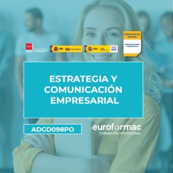 ADGD098PO - ESTRATEGIA Y COMUNICACIÓN EMPRESARIAL-V1