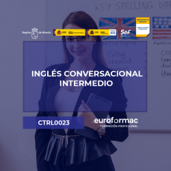 INGLÉS CONVERSACIONAL INTERMEDIO