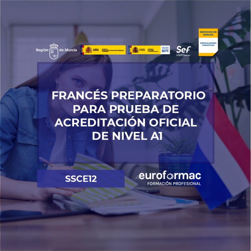 FRANCÉS PREPARATORIO PARA PRUEBA DE ACREDITACIÓN OFICIAL A1 FRANCÉS PREPARATORIO PARA PRUEBA DE ACREDITACIÓN OFICIAL A1