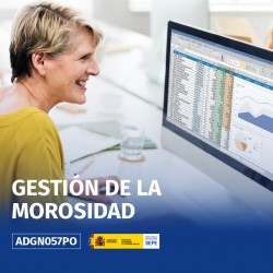 ADGN057PO - GESTIÓN DE LA MOROSIDAD