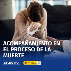SSCI001PO - ACOMPAÑAMIENTO EN EL PROCESO DE LA MUERTE