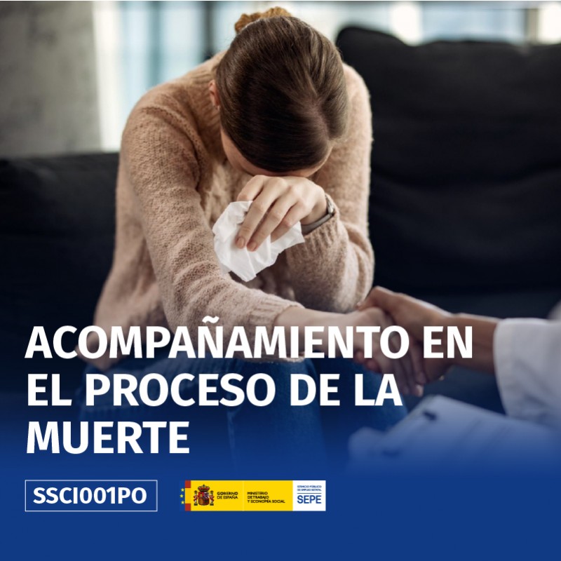 SSCI001PO - ACOMPAÑAMIENTO EN EL PROCESO DE LA MUERTE