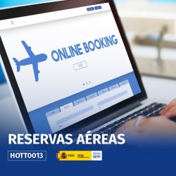 HOTT0013 - RESERVAS AÉREAS