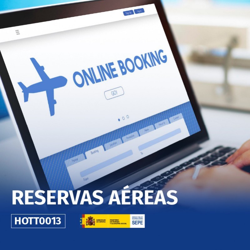 HOTT0013 - RESERVAS AÉREAS