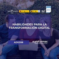 HABILIDADES PARA LA TRANSFORMACIÓN DIGITAL