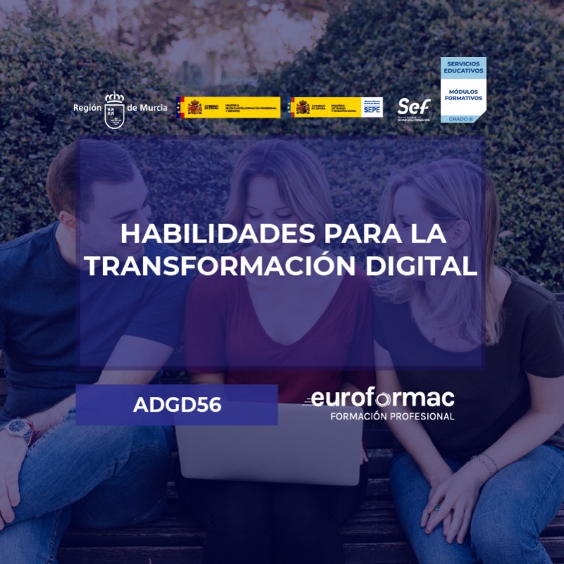 HABILIDADES PARA LA TRANSFORMACIÓN DIGITAL HABILIDADES PARA LA TRANSFORMACIÓN DIGITAL