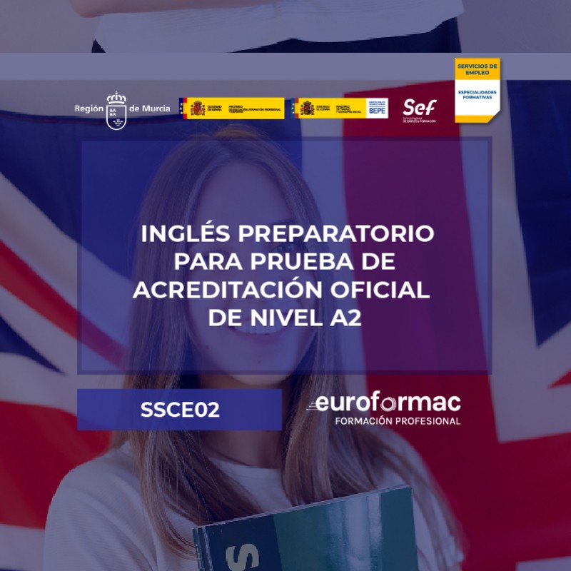 INGLÉS PREPARATORIO PARA PRUEBA DE ACREDITACIÓN OFICIAL DE NIVEL A2 INGLÉS PREPARATORIO PARA PRUEBA DE ACREDITACIÓN OFICIAL DE NIVEL A2
