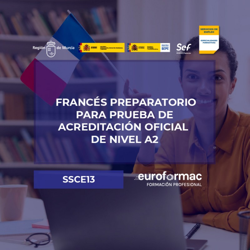 FRANCÉS PREPARATORIO PARA PRUEBA DE ACREDITACIÓN OFICIAL A2 FRANCÉS PREPARATORIO PARA PRUEBA DE ACREDITACIÓN OFICIAL A2