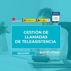 SSCG0111 - GESTIÓN DE LLAMADAS DE TELEASISTENCIA