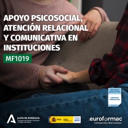 MF0250 - ATENCIÓN Y APOYO PSICOSOCIAL DOMICILIARIO