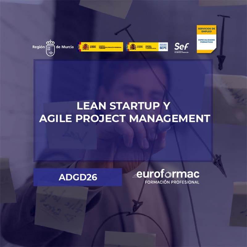LEAN STARTUP Y AGILE PROJECT MANAGEMENT LEAN STARTUP Y AGILE PROJECT MANAGEMENT