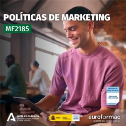 MF2185 - POLÍTICAS DE MARKETING