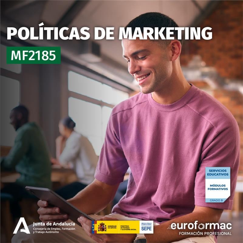 MF2185 - POLÍTICAS DE MARKETING