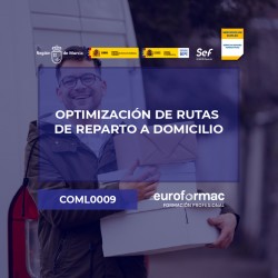 OPTIMIZACIÓN DE RUTAS DE REPARTO A DOMICILIO