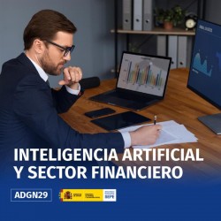 ADGN29 - INTELIGENCIA ARTIFICIAL Y SECTOR FINANCIERO