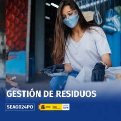 SEAG024PO - GESTIÓN DE RESIDUOS