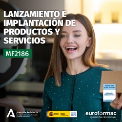 MF2186 - LANZAMIENTO E IMPLANTACIÓN DE PRODUCTOS Y SERVICIOS
