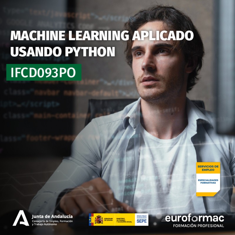 IFCD093PO - MACHINE LEARNING APLICADO USANDO PYTHON IFCD093PO - MACHINE LEARNING APLICADO USANDO PYTHON
