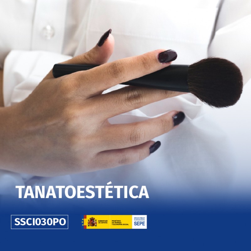 SSCI030PO - TANATOESTÉTICA SSCI030PO - TANATOESTÉTICA